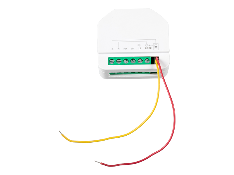 Inteligentny odbiornik WIFI RW02